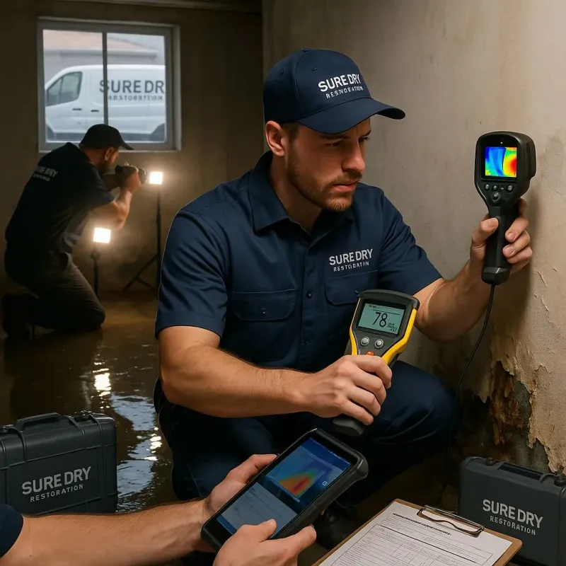 Initial Assessment and Documentation process in North Muskegon, MI
