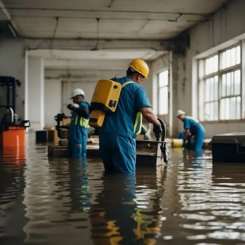 Emergency Water Extraction And Removal in North Muskegon, MI
